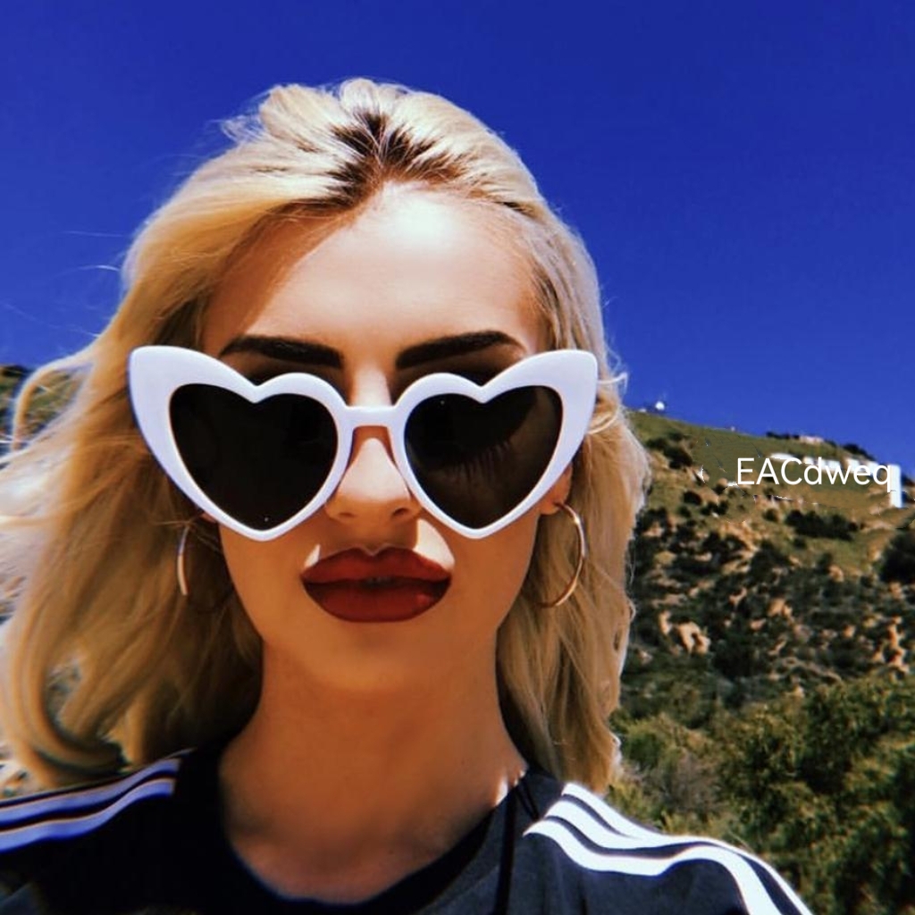 Sunglasses Cat Eye - Lunettes de soleil œil de chat