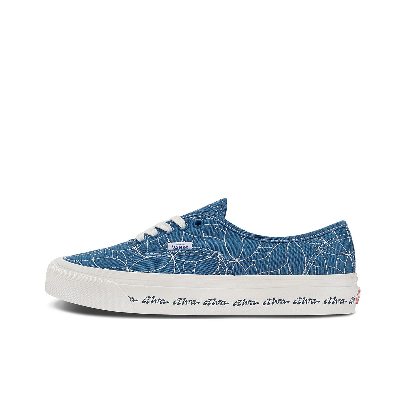 Vans Shoes Authentic - Chaussures de skateboard Vans Authentic 44