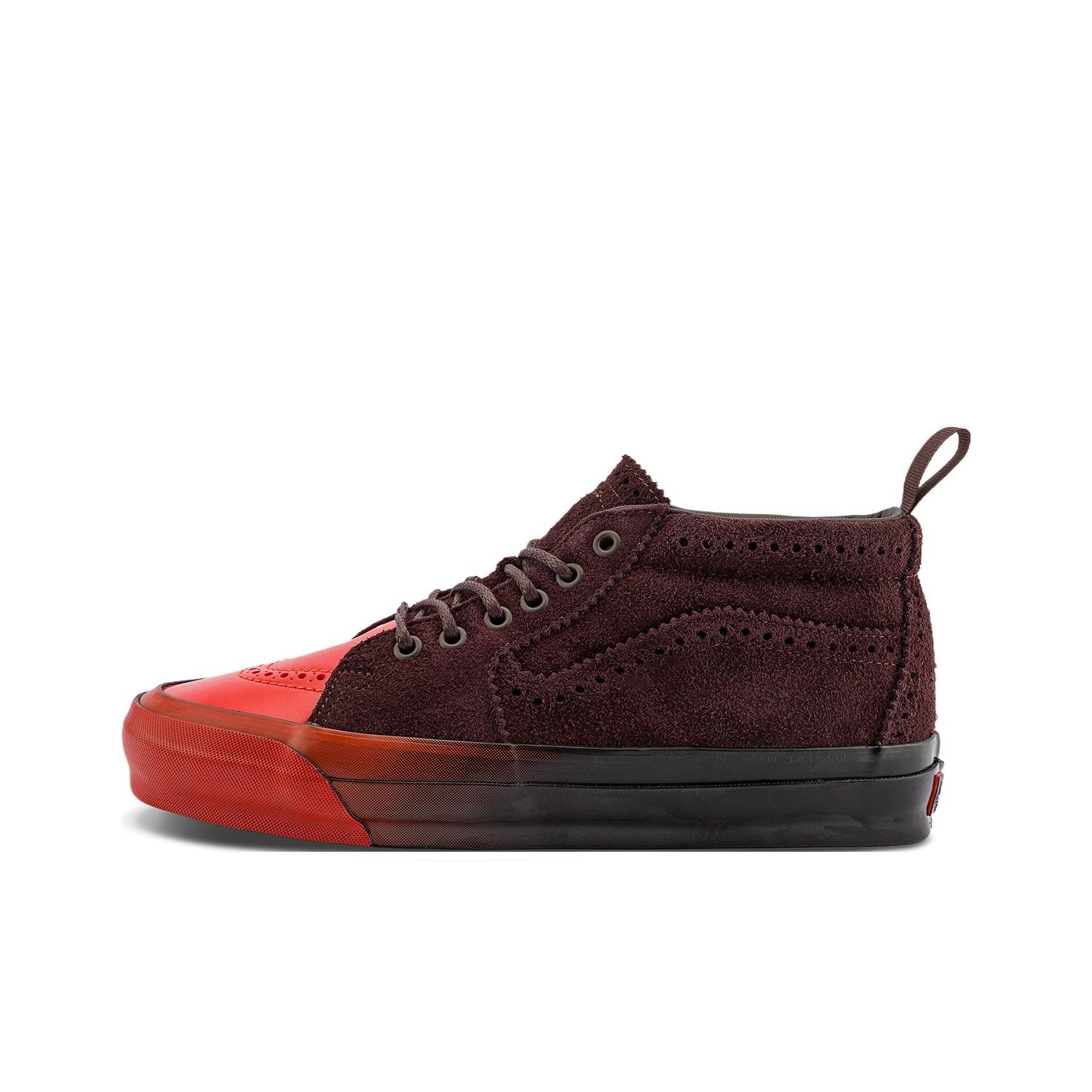Vans Shoes Authentic - Vans SK8 MID top Chaussures de