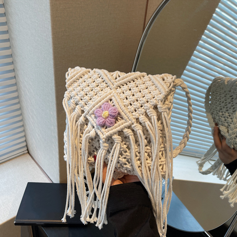 Sacs d'été pour femmes, sacs d - Crochet Bag Raffia avis et prix