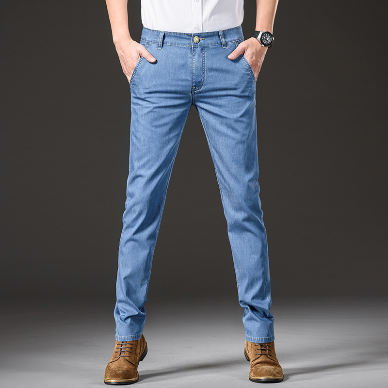 Jean en tissu modal fin pour h - Levis Jeans 501 avis et prix