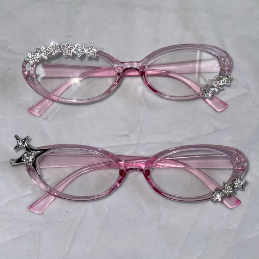 Lunettes Y2K œil de chat avec  - Sunglasses Cat Eye avis et prix