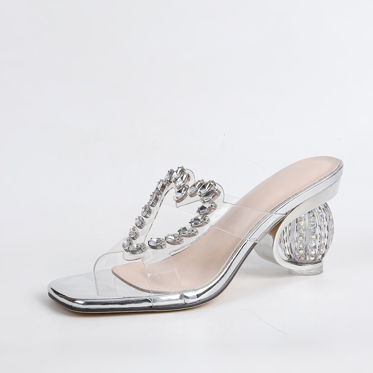 Nouvelles sandales à lanières  - Sandal Strappy Heeled avis et prix