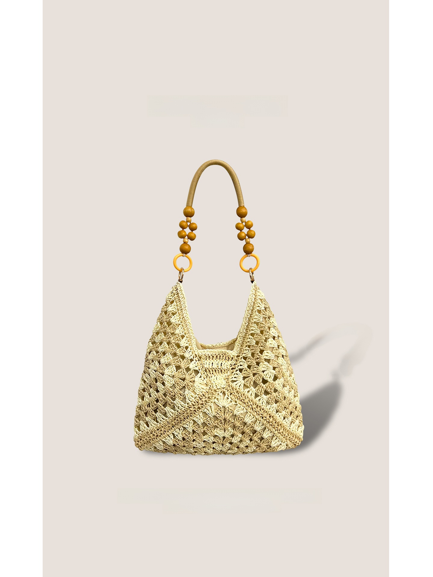 Sac fourre-tout d'été en paill - Tote Bag Beach avis et prix