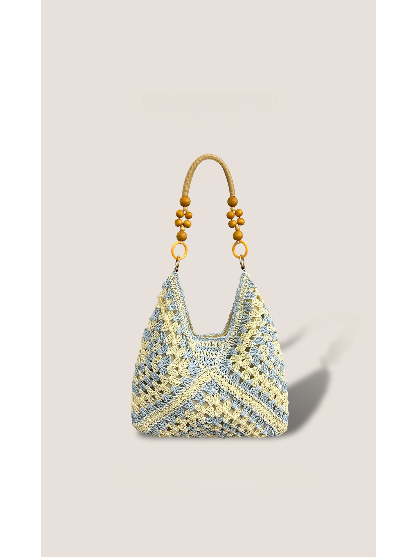 Sac fourre-tout d'été en paill - Tote Bag Beach avis et prix