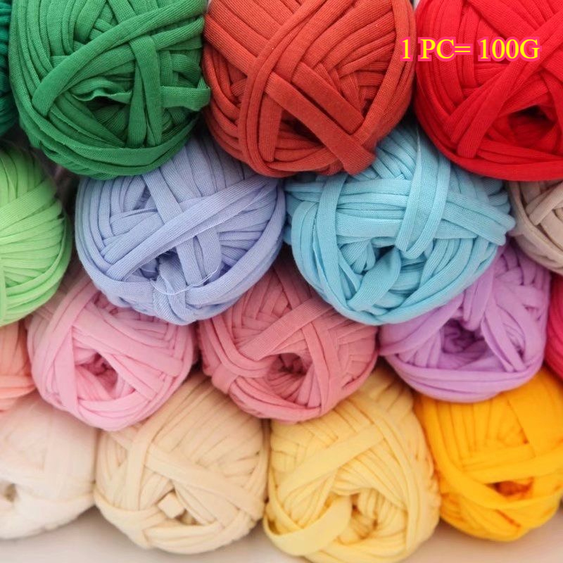 Fil à tricoter pour t-shirt, 1 - Crochet Bag Raffia avis et prix