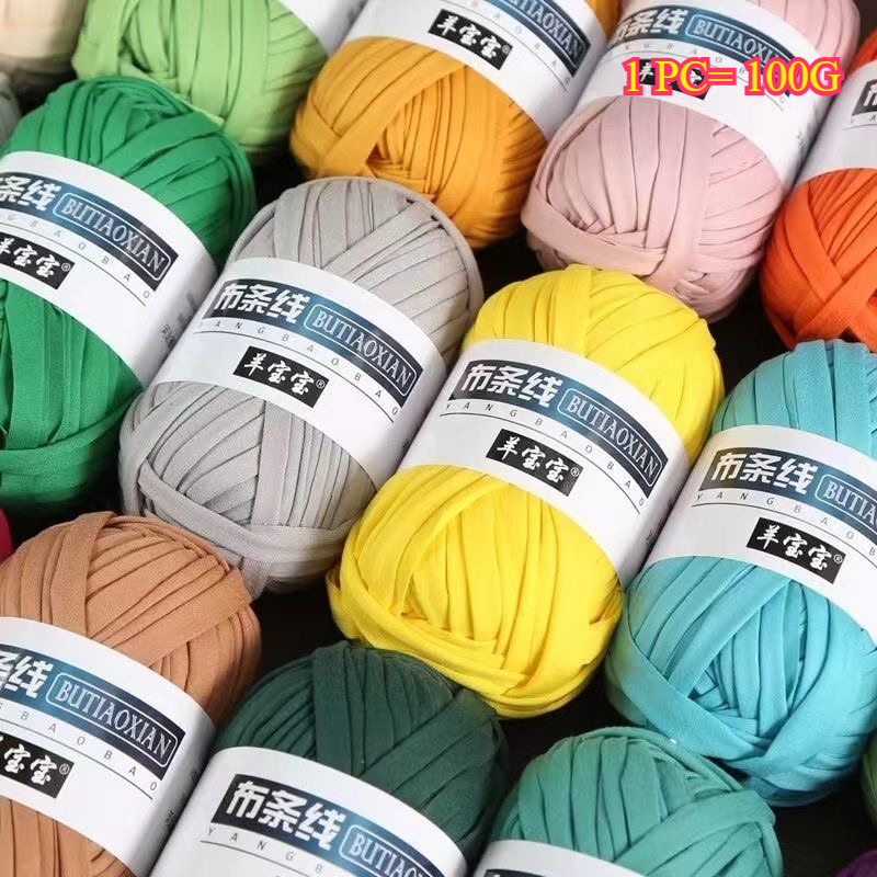 Fil à tricoter pour t-shirt, 1 - Crochet Bag Raffia avis et prix