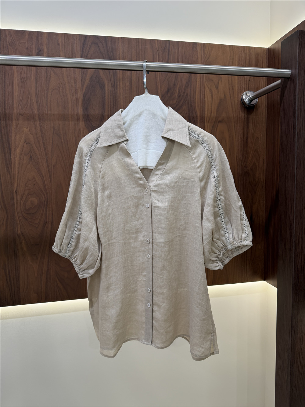 Ensemble décontracté deux pièc - Linen Pant Wide avis et prix