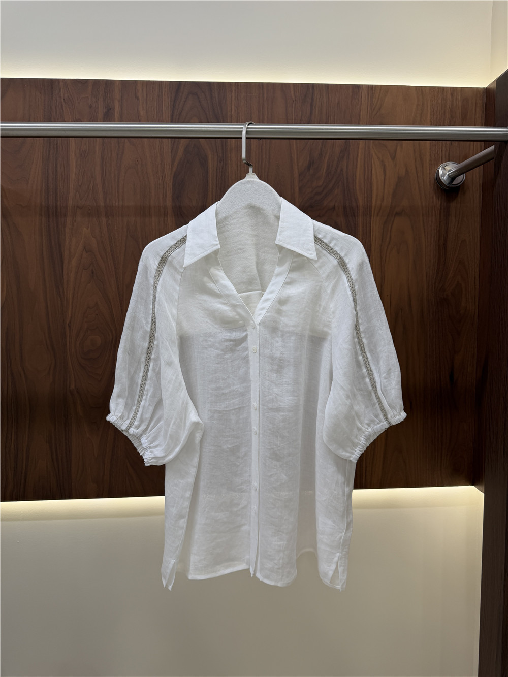 Ensemble décontracté deux pièc - Linen Pant Wide avis et prix
