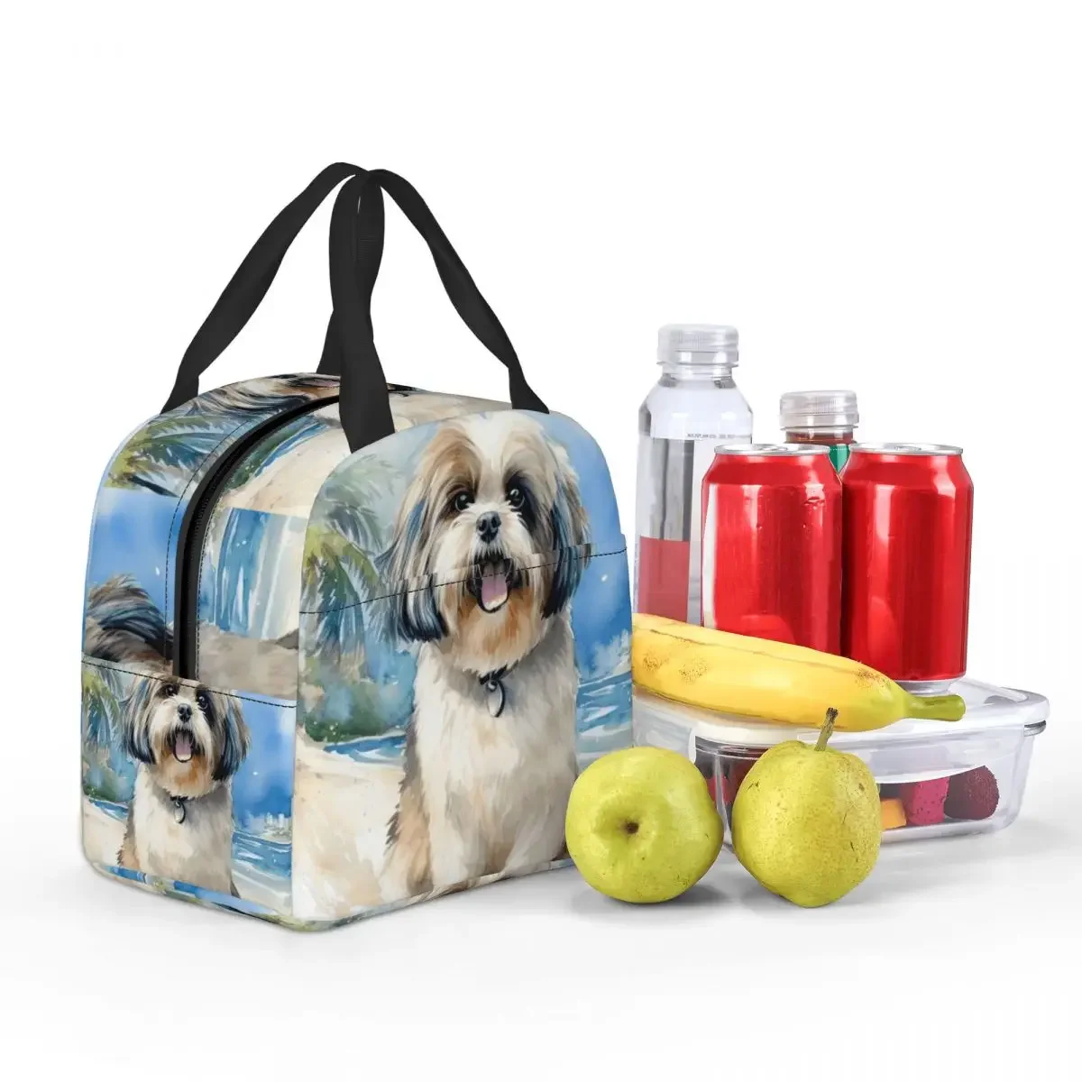Sac Isotherme pour Déjeuner Sh - Tote Bag Beach avis et prix