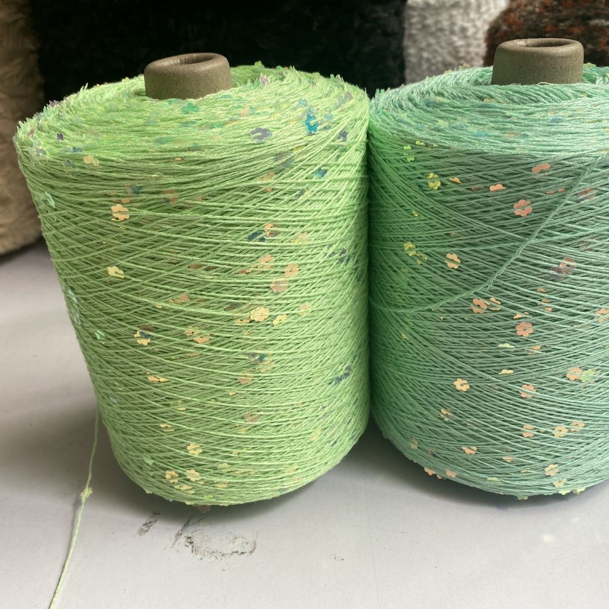 Fil de glace d'été 500G, fil d - Crochet Bag Raffia avis et prix