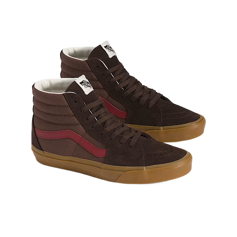 Chaussures de skateboard monta - Vans Shoes Sk8-Hi avis et prix