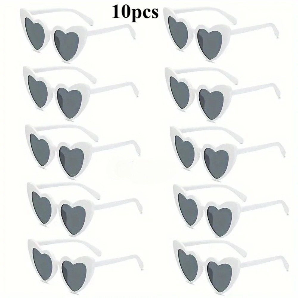 Lot de 10 lunettes de soleil œ - Sunglasses Cat Eye avis et prix