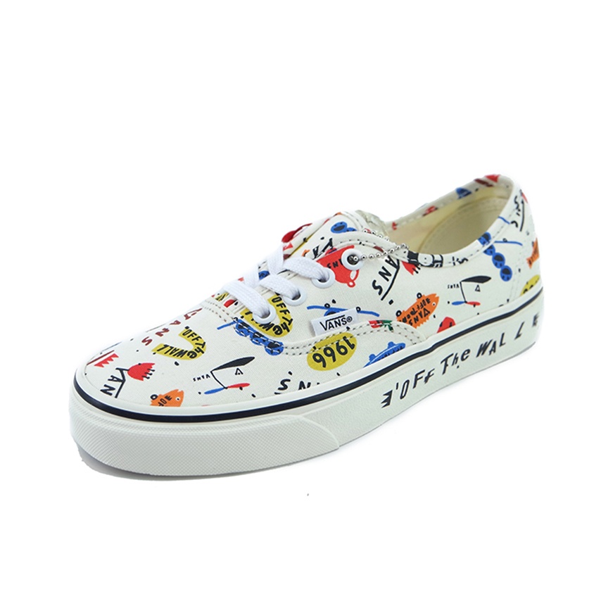 Vans Authentic Skateboard Shoe - Vans Shoes Authentic avis et prix