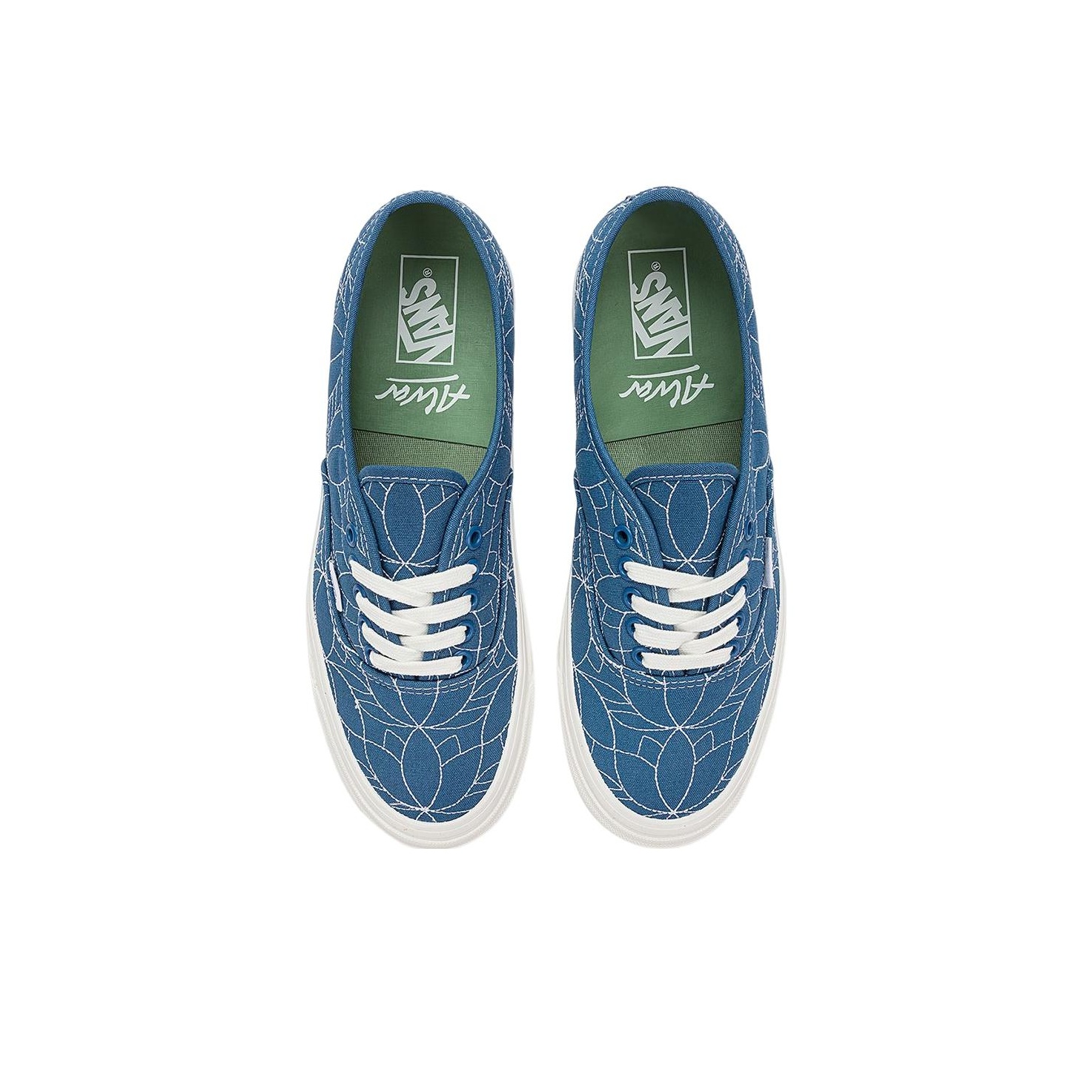 Chaussures de skateboard Vans  - Vans Shoes Authentic avis et prix